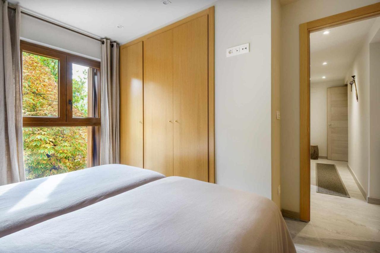 Apartamento MONTELIA Ático El Ciervo de Panticosa Exterior foto