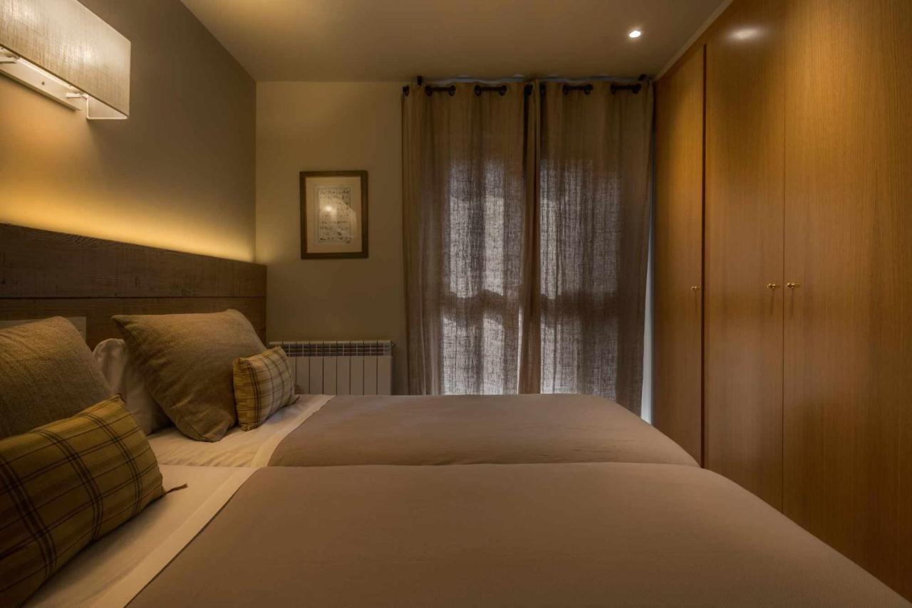 Apartamento MONTELIA Ático El Ciervo de Panticosa Exterior foto