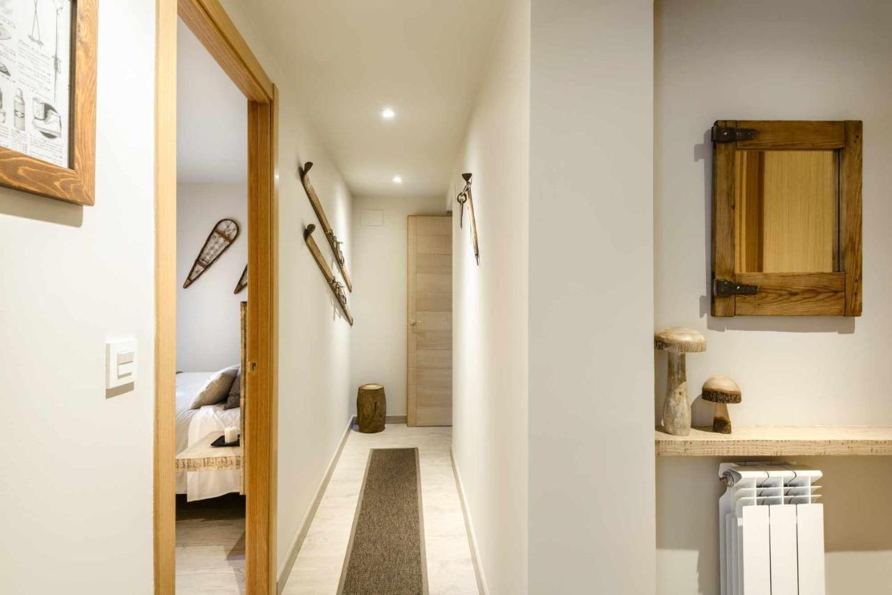 Apartamento MONTELIA Ático El Ciervo de Panticosa Exterior foto