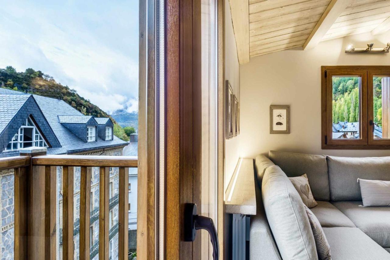 Apartamento MONTELIA Ático El Ciervo de Panticosa Exterior foto