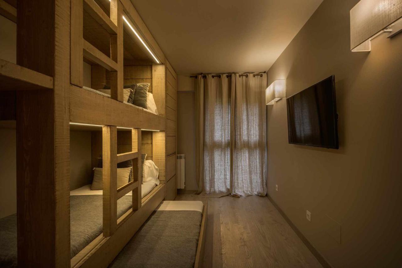 Apartamento MONTELIA Ático El Ciervo de Panticosa Exterior foto