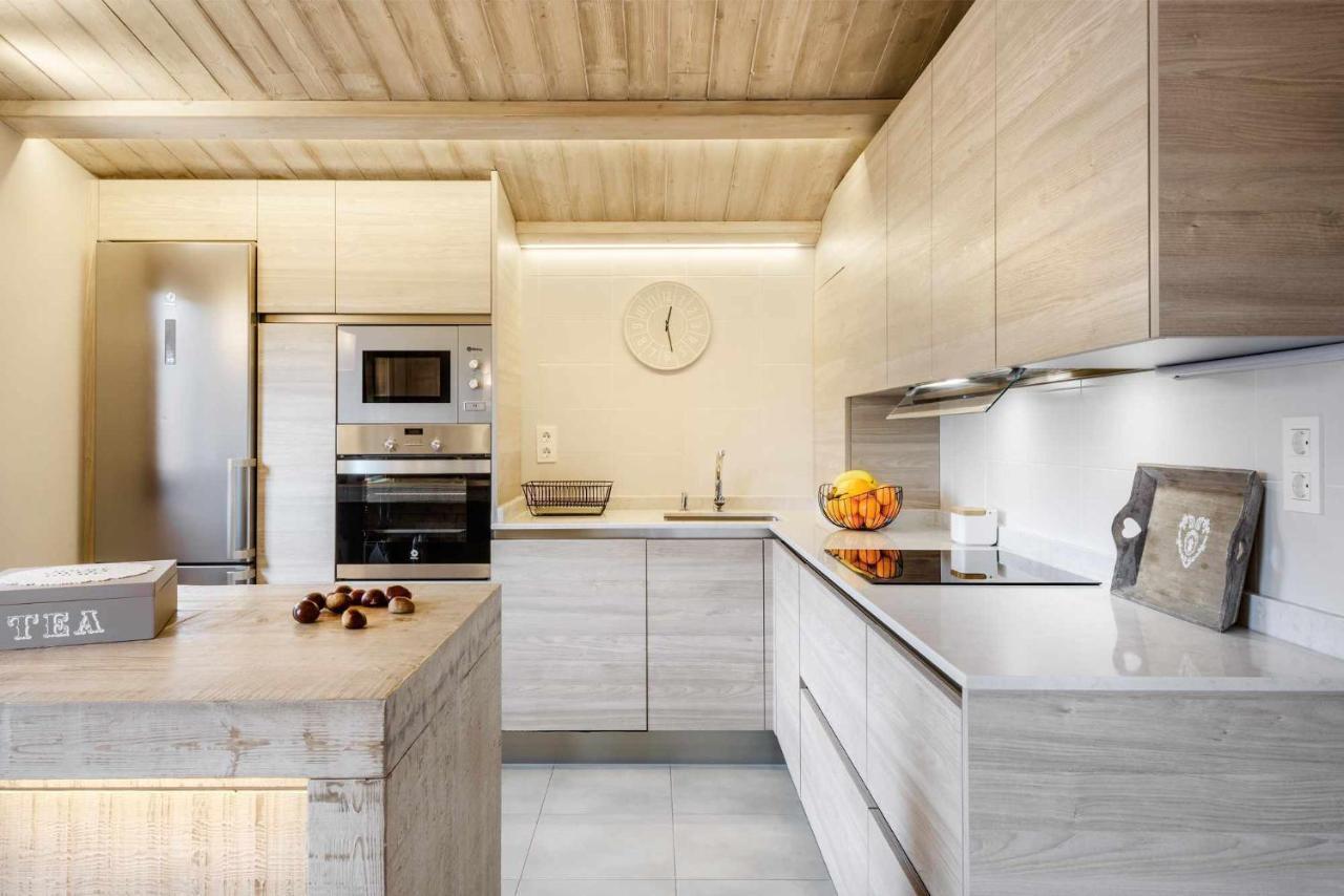 Apartamento MONTELIA Ático El Ciervo de Panticosa Exterior foto