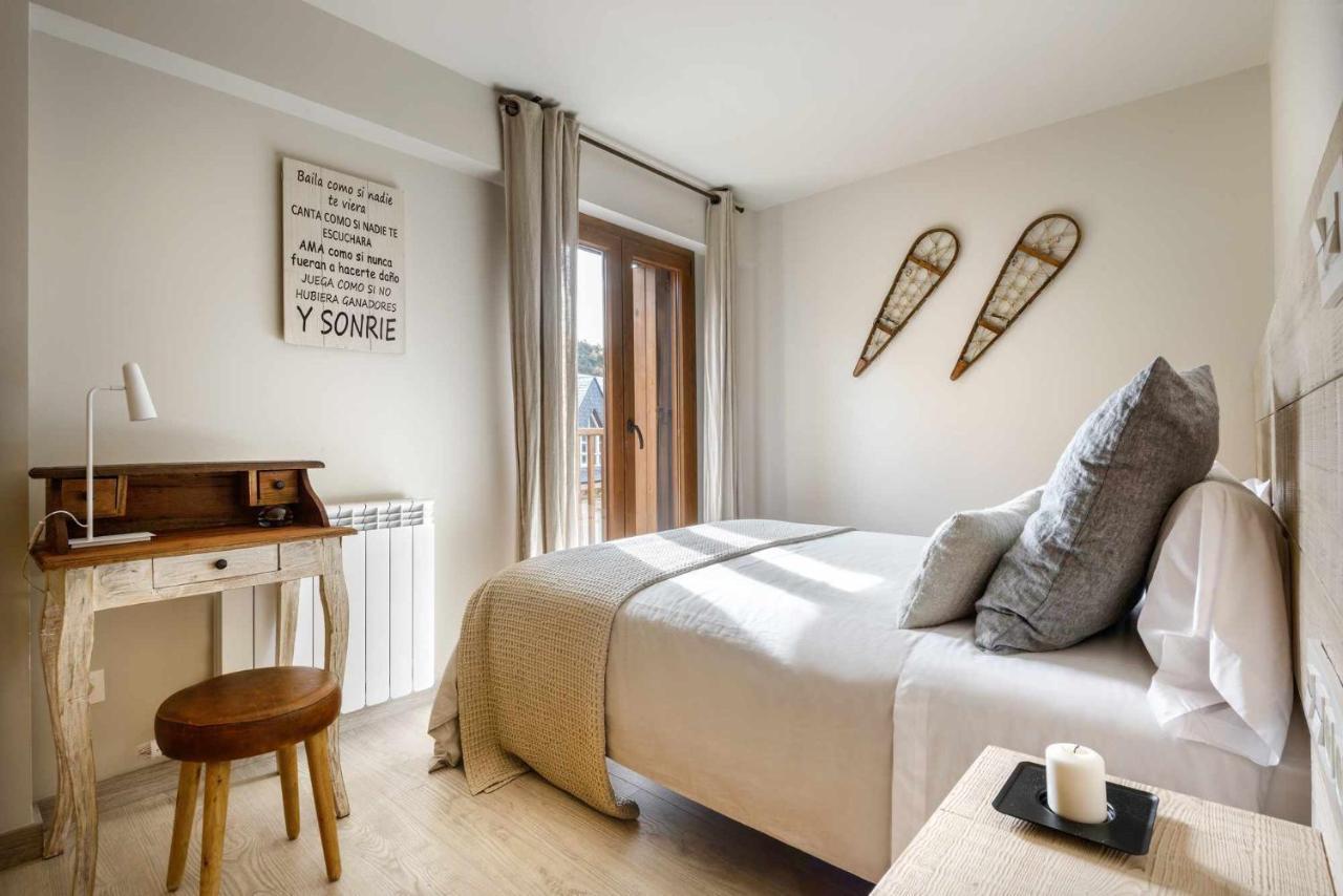 Apartamento MONTELIA Ático El Ciervo de Panticosa Exterior foto