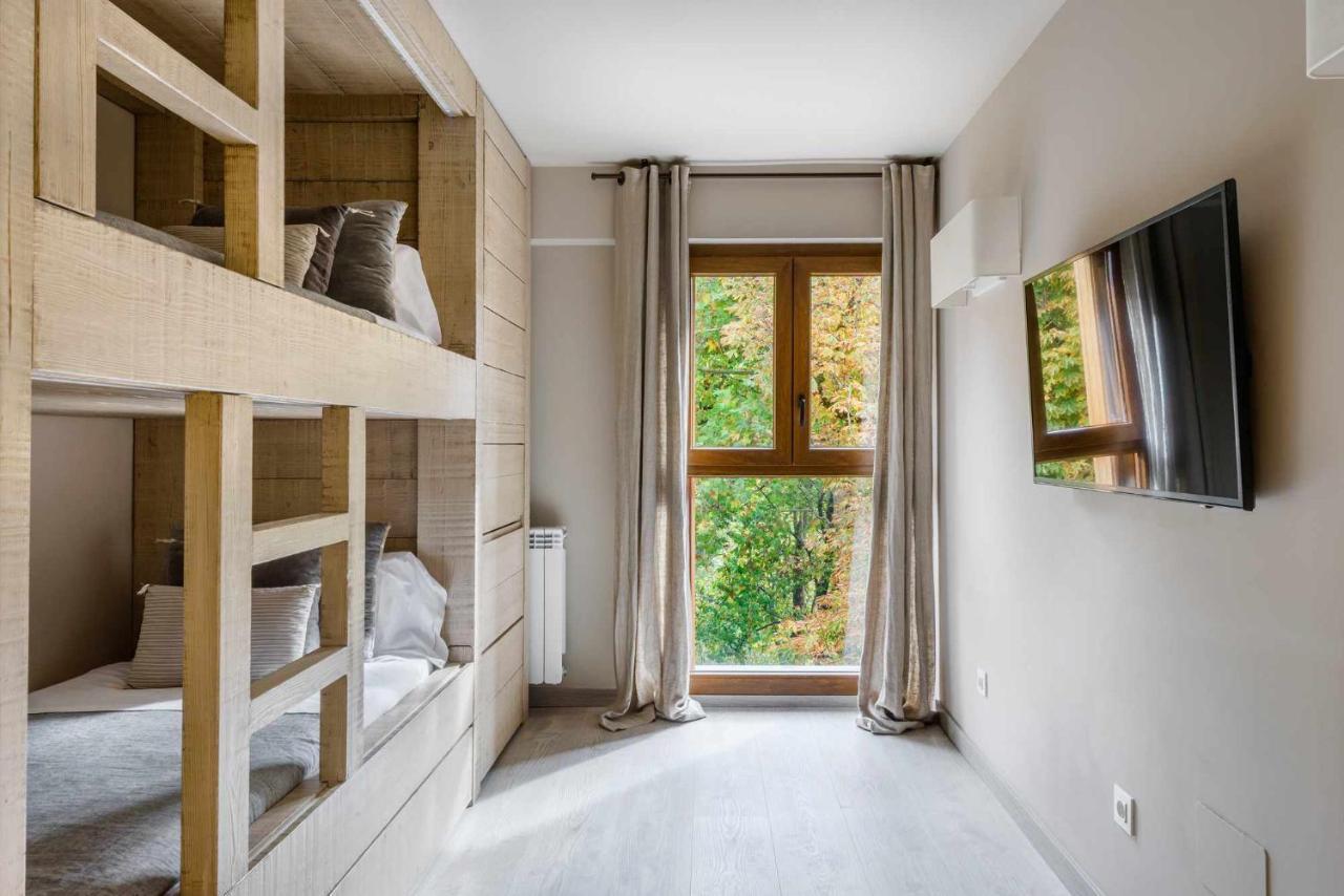 Apartamento MONTELIA Ático El Ciervo de Panticosa Exterior foto