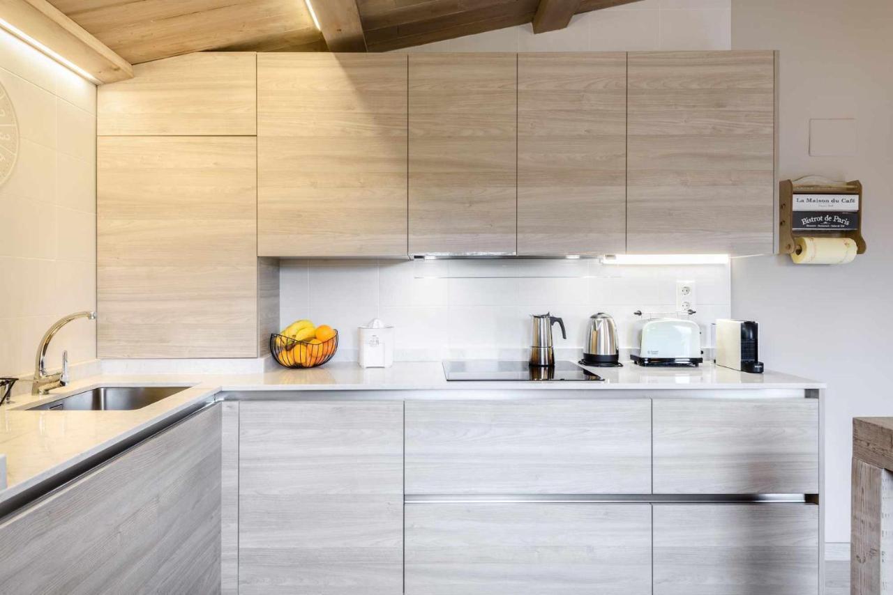 Apartamento MONTELIA Ático El Ciervo de Panticosa Exterior foto