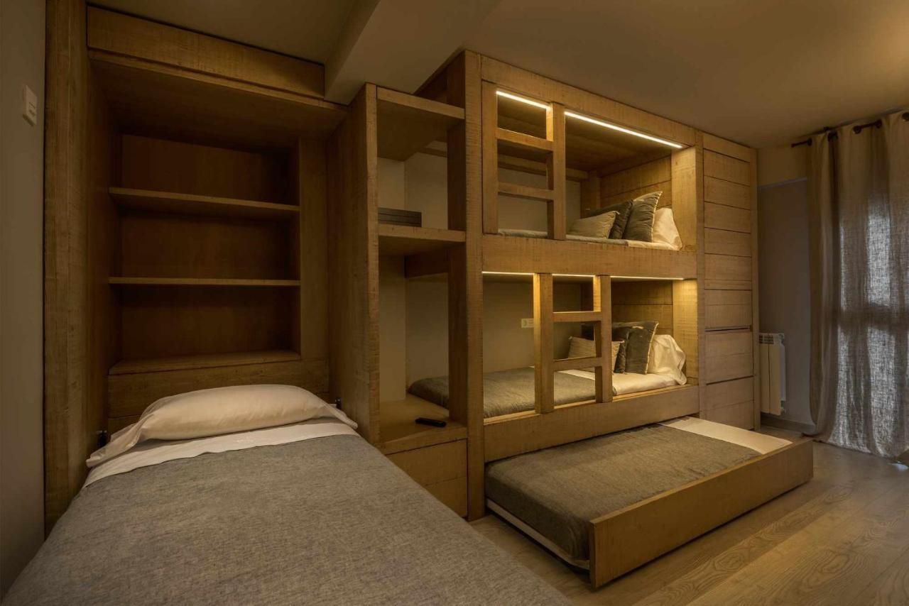 Apartamento MONTELIA Ático El Ciervo de Panticosa Exterior foto