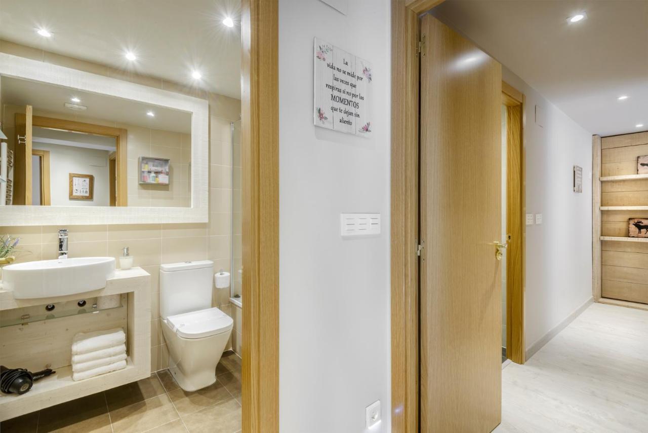 Apartamento MONTELIA Ático El Ciervo de Panticosa Exterior foto
