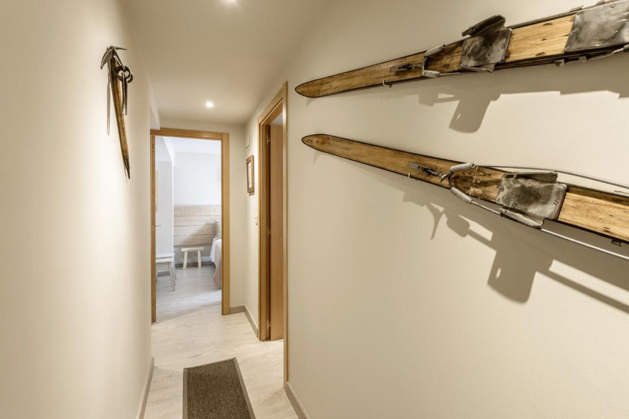 Apartamento MONTELIA Ático El Ciervo de Panticosa Exterior foto